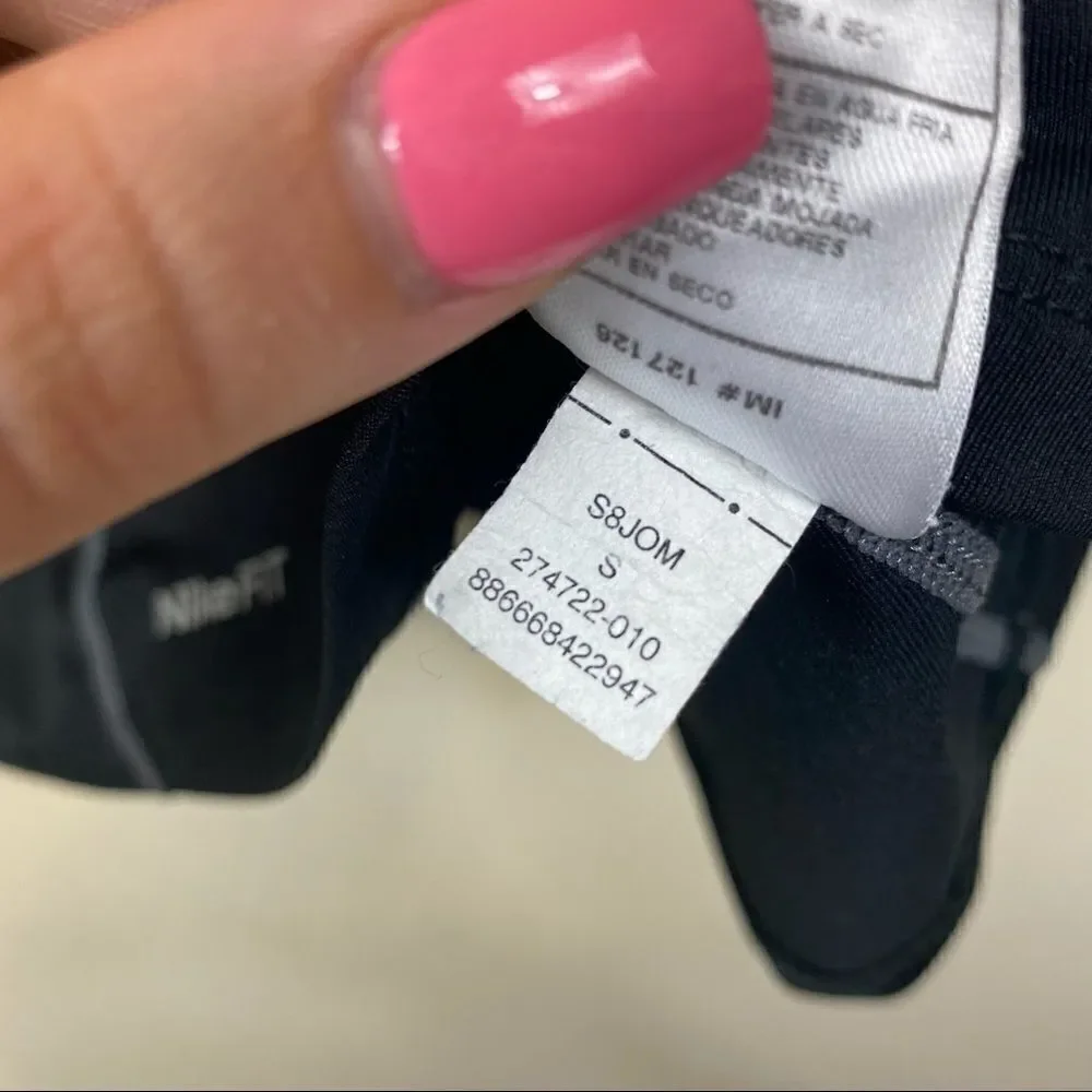 Nike size small
